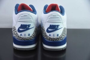JORDAN 3 RETRO 'TRUE BLUE' (2026) - immagine 5