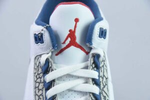 JORDAN 3 RETRO 'TRUE BLUE' (2026) - immagine 3