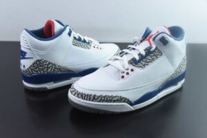 JORDAN 3 RETRO 'TRUE BLUE' (2026) - immagine 2