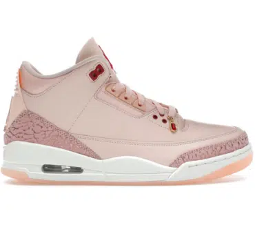 REPLICA JORDAN 3 RETRO ‘VALENTINE’S DAY TREAT YOURSELF’ (2025)
