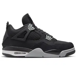 REPLICA JORDAN 4 TELA NERA