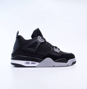  JORDAN 4 TELA NERA - immagine 6