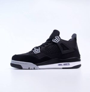  JORDAN 4 TELA NERA - immagine 5