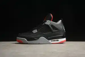  JORDAN 4 BRED 'REIMAGINED' - immagine 6