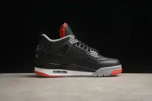  JORDAN 4 BRED 'REIMAGINED' - immagine 5