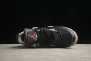  JORDAN 4 BRED 'REIMAGINED' - immagine 4