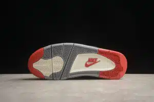  JORDAN 4 BRED 'REIMAGINED' - immagine 3