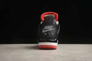  JORDAN 4 BRED 'REIMAGINED' - immagine 2