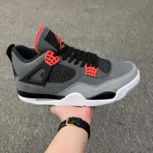  JORDAN 4 INFRAROSSI - immagine 8