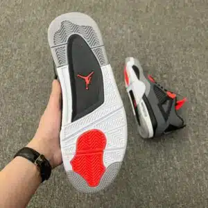  JORDAN 4 INFRAROSSI - immagine 5