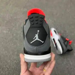  JORDAN 4 INFRAROSSI - immagine 4
