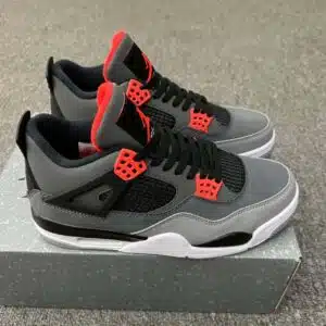  JORDAN 4 INFRAROSSI - immagine 2