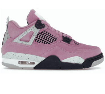 JORDAN 4 RETRO ‘ORCHID’ REPLICA