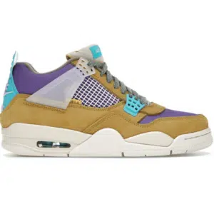 JORDAN 4 RETRO UNION 