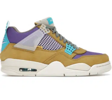 JORDAN 4 RETRO UNION REPLICA