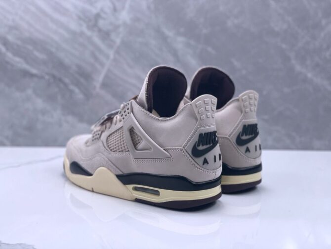 JORDAN 4 RETRO A MA MANIÉRE ‘WHILE YOU WERE SLEEPING’ REPLICA - immagine 7