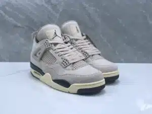 JORDAN 4 RETRO A MA MANIÉRE ‘WHILE YOU WERE SLEEPING’  - immagine 9