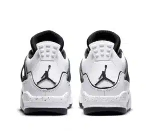 JORDAN 4 RETRO 'DIY' REPLICA - immagine 2