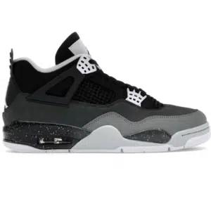 JORDAN 4 RETRO 'FEAR' (2024) 