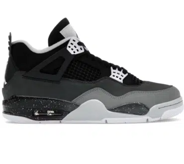 JORDAN 4 RETRO 'FEAR' (2024) REPLICA