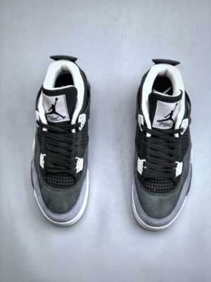 JORDAN 4 RETRO 'FEAR' (2024)  - immagine 6