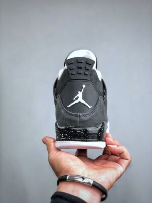 JORDAN 4 RETRO 'FEAR' (2024)  - immagine 4