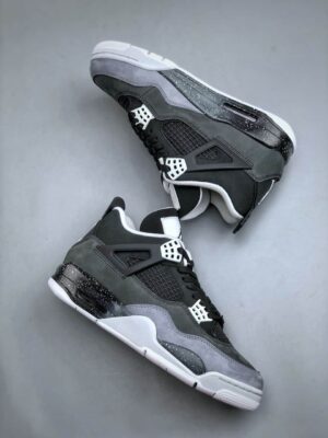 JORDAN 4 RETRO 'FEAR' (2024)  - immagine 2