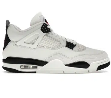 JORDAN 4 RETRO 'FLIGHT CLUB' REPLICA