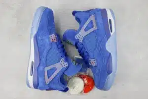  JORDAN 4 RETRO 'FLORIDA GATORS' - immagine 4