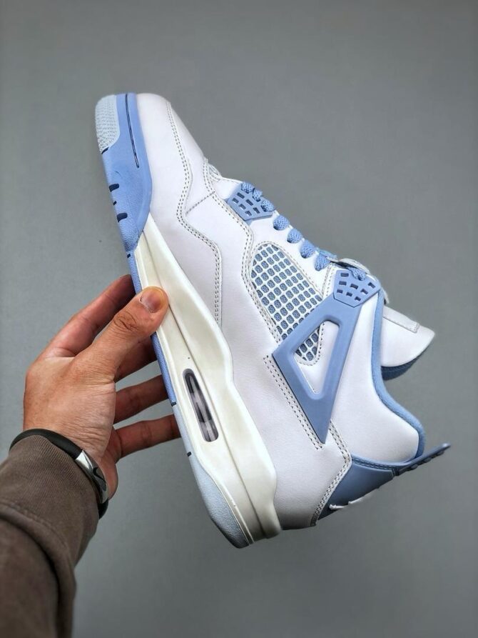 JORDAN 4 RETRO 'FORGET ME NOT' REPLICA - immagine 8