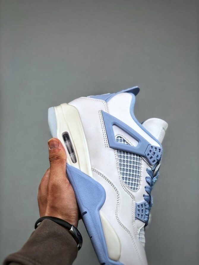 JORDAN 4 RETRO 'FORGET ME NOT' REPLICA - immagine 5