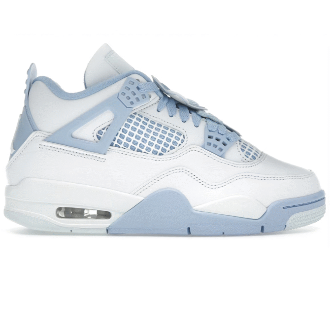 JORDAN 4 RETRO 'FORGET ME NOT' REPLICA