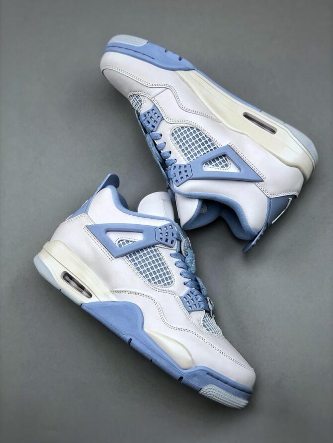 JORDAN 4 RETRO 'FORGET ME NOT' REPLICA - immagine 2