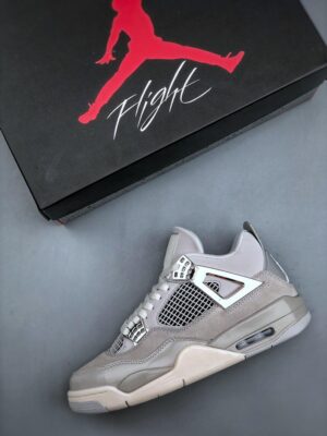  JORDAN 4 RETRO 'FROZEN MOMENTS' - immagine 8