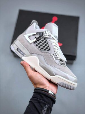  JORDAN 4 RETRO 'FROZEN MOMENTS' - immagine 10