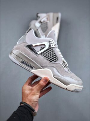  JORDAN 4 RETRO 'FROZEN MOMENTS' - immagine 7
