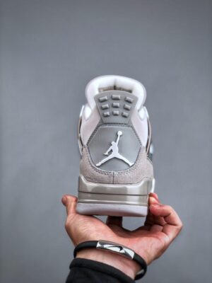  JORDAN 4 RETRO 'FROZEN MOMENTS' - immagine 4