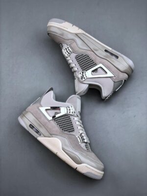  JORDAN 4 RETRO 'FROZEN MOMENTS' - immagine 2