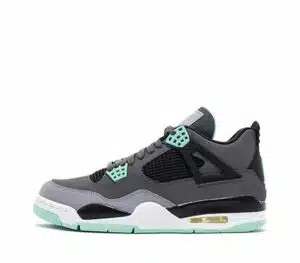  JORDAN 4 RETRO UNION 'GREEN GLOW' - immagine 5