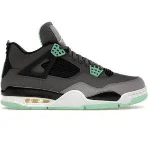  JORDAN 4 RETRO UNION 'GREEN GLOW'
