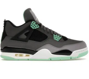 REPLICA JORDAN 4 RETRO UNION 'GREEN GLOW'