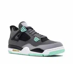  JORDAN 4 RETRO UNION 'GREEN GLOW' - immagine 4