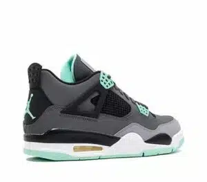  JORDAN 4 RETRO UNION 'GREEN GLOW' - immagine 3