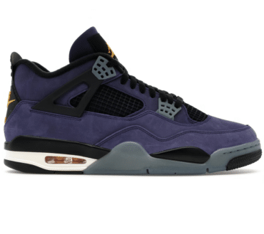 JORDAN 4 RETRO 'LAKERS' REPLICA
