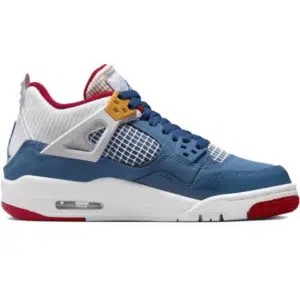  JORDAN 4 RETRO 'MESSY ROOM'