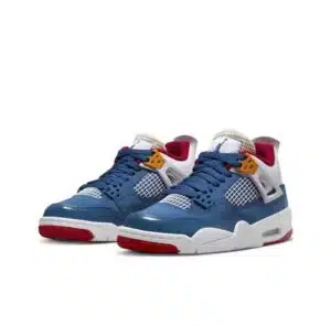  JORDAN 4 RETRO 'MESSY ROOM' - immagine 5