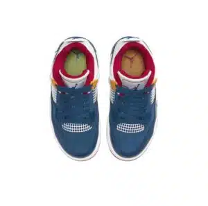  JORDAN 4 RETRO 'MESSY ROOM' - immagine 4