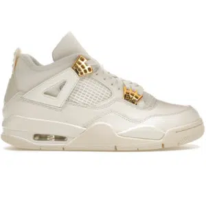 JORDAN 4 RETRO 'METALLIC GOLD' 