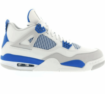 REPLICA JORDAN 4 RETRO MILITARY BLUE (2012)