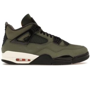 JORDAN 4 RETRO OG 'UNDEFEATED' (2025) 